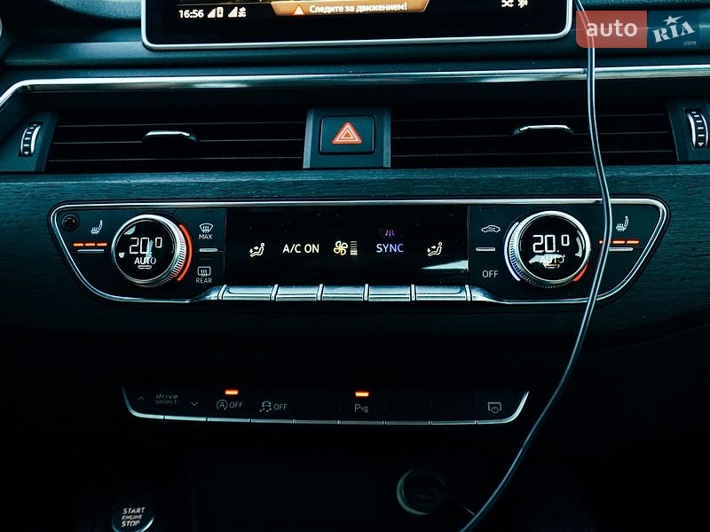Седан Audi A4 2016 в Харькове фото 35 Седан Audi A4 2016 в Харькове