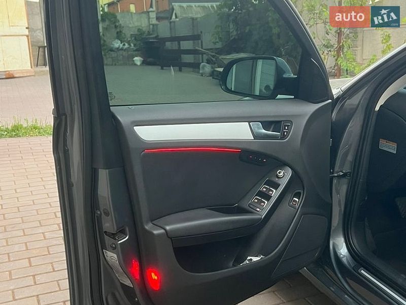 Седан Audi A4 2014 в Хмельницком