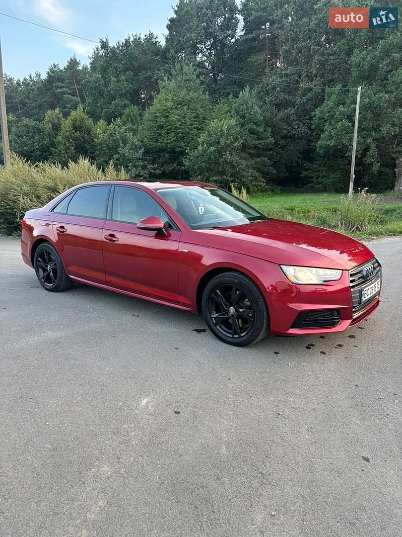 2017 Audi A4 - мініатюра 6