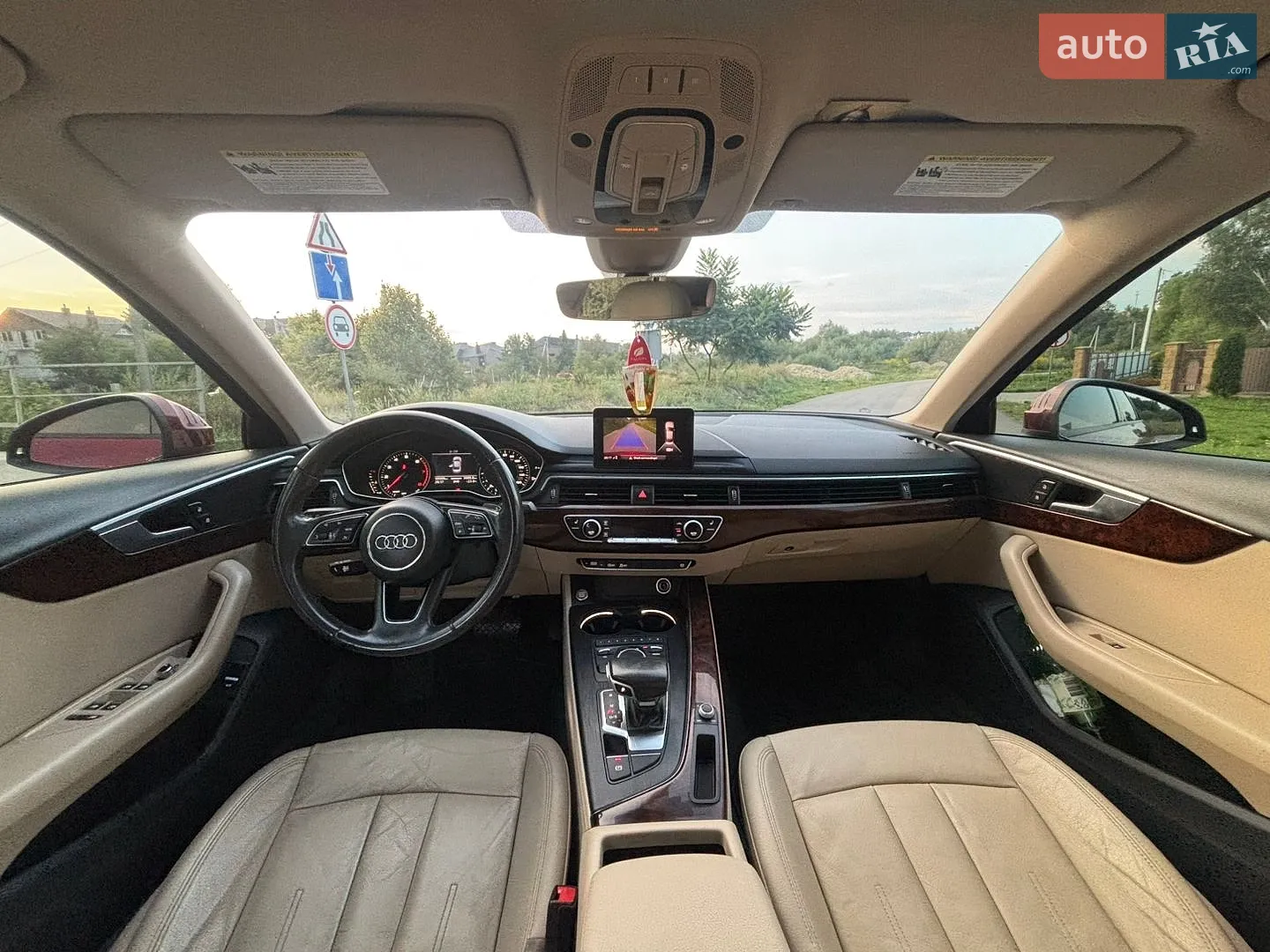 2017 Audi A4 - мініатюра 11