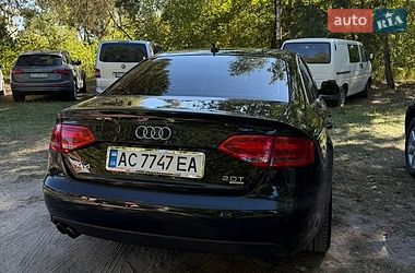 Седан Audi A4 2008 в Ковеле