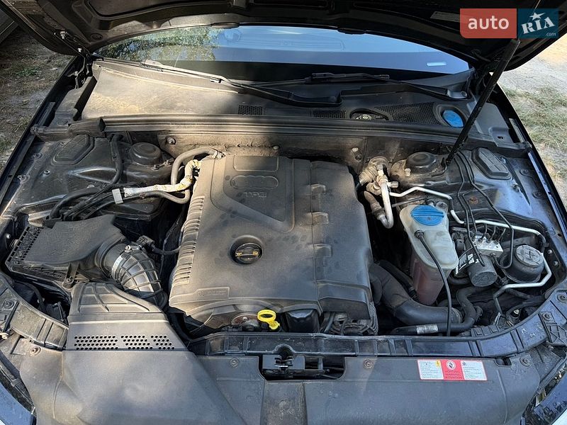 Седан Audi A4 2008 в Ковеле