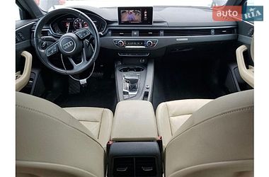 Седан Audi A4 2016 в Харькове фото 45 Седан Audi A4 2016 в Харькове