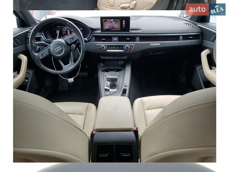 Седан Audi A4 2016 в Харькове фото 45 Седан Audi A4 2016 в Харькове