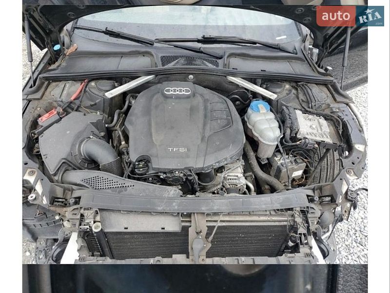 Седан Audi A4 2016 в Харькове фото 46 Седан Audi A4 2016 в Харькове