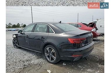 Седан Audi A4 2016 в Харькове фото 43 Седан Audi A4 2016 в Харькове