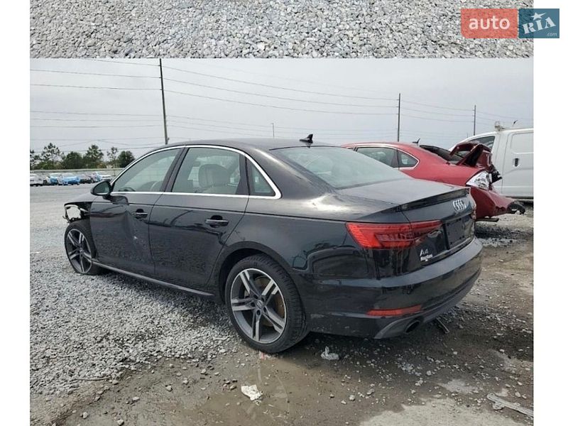 Седан Audi A4 2016 в Харькове фото 43 Седан Audi A4 2016 в Харькове