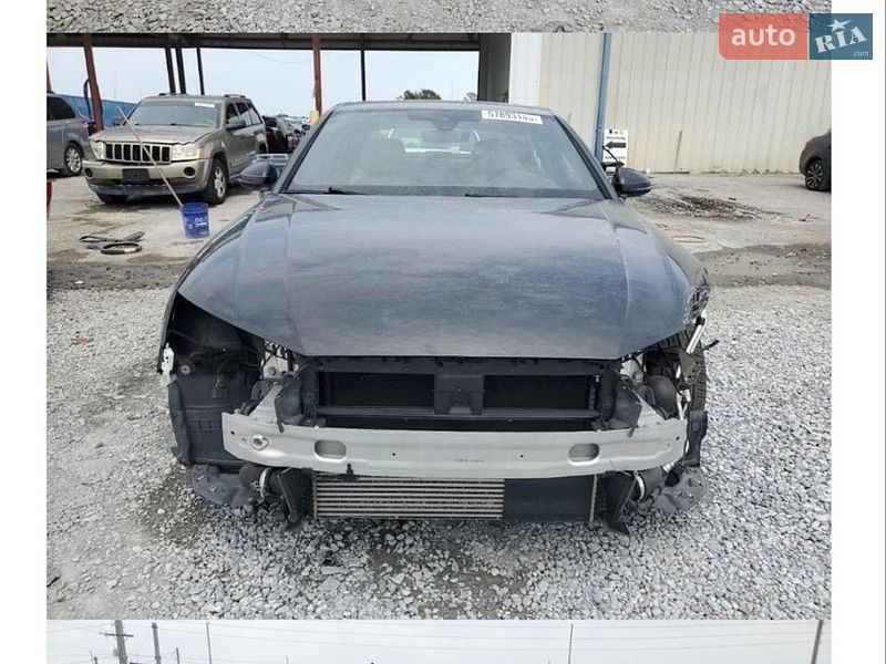 Седан Audi A4 2016 в Харькове фото 44 Седан Audi A4 2016 в Харькове