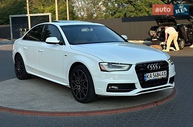 Седан Audi A4 2014 в Броварах