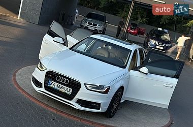 Седан Audi A4 2014 в Броварах
