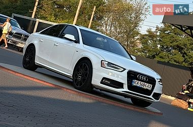 Седан Audi A4 2014 в Броварах