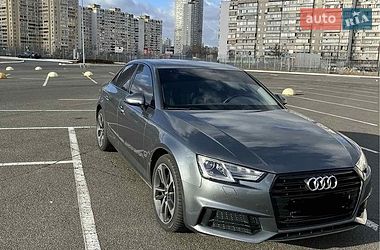 Седан Audi A4 2019 в Києві фото Седан Audi A4 2019 в Києві