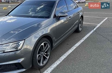 Седан Audi A4 2019 в Києві фото 2 Седан Audi A4 2019 в Києві