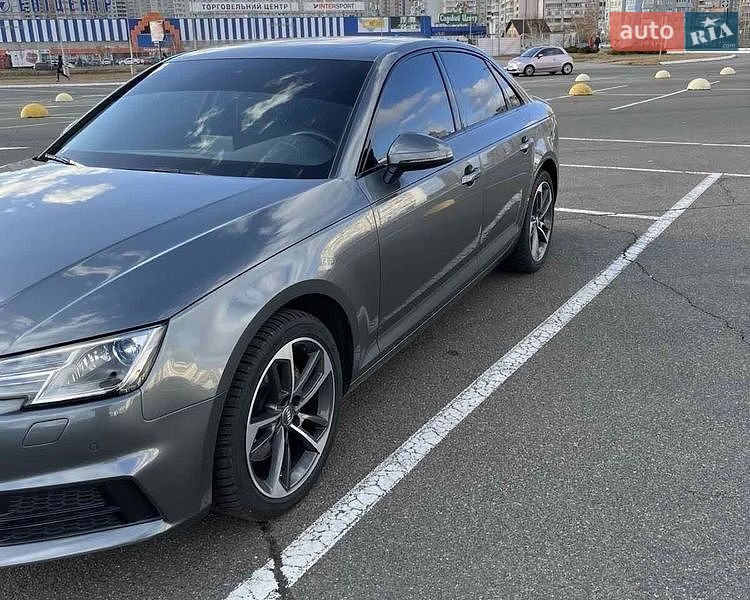 Седан Audi A4 2019 в Києві фото 2 Седан Audi A4 2019 в Києві