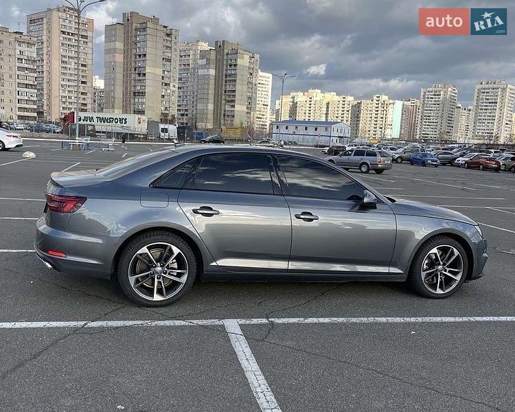 Седан Audi A4 2019 в Києві фото 3 Седан Audi A4 2019 в Києві