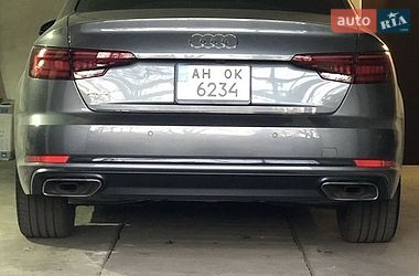 Седан Audi A4 2019 в Києві фото 4 Седан Audi A4 2019 в Києві