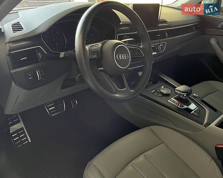 Седан Audi A4 2019 в Києві фото 5 Седан Audi A4 2019 в Києві
