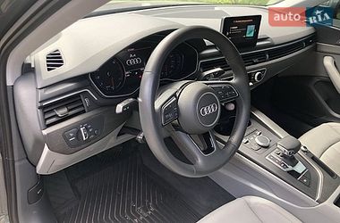 Седан Audi A4 2019 в Києві фото 6 Седан Audi A4 2019 в Києві