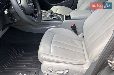 Седан Audi A4 2019 в Києві фото 7 Седан Audi A4 2019 в Києві