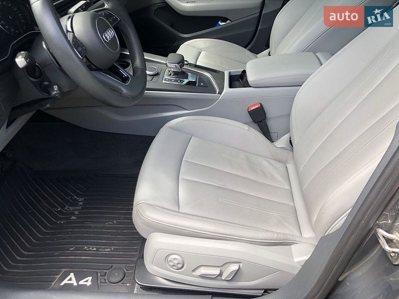 Седан Audi A4 2019 в Києві фото 7 Седан Audi A4 2019 в Києві