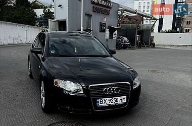 Універсал Audi A4 2005 в Тернополі