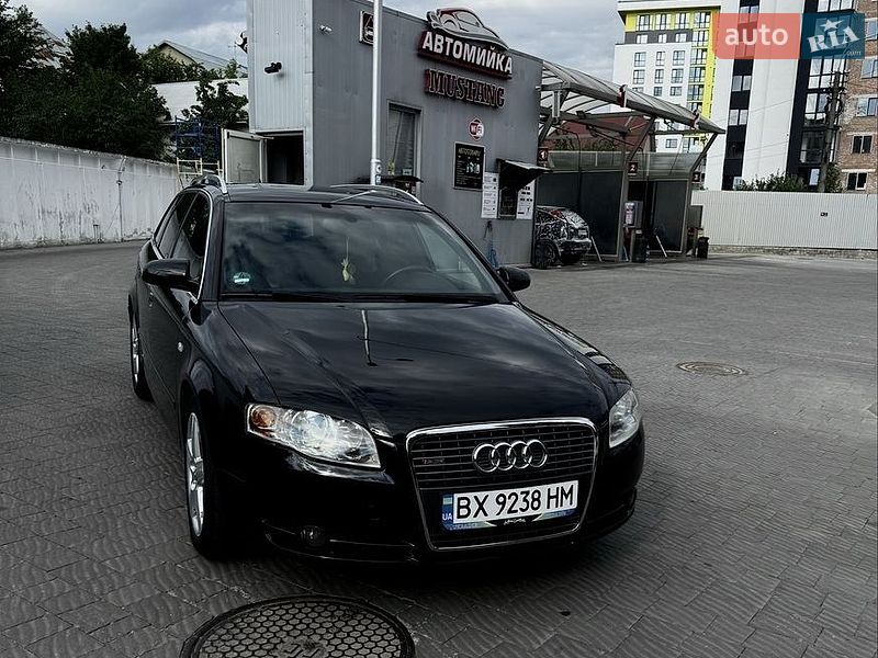 Універсал Audi A4 2005 в Тернополі