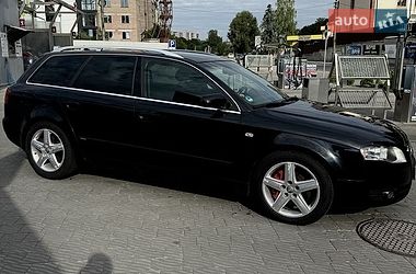 Універсал Audi A4 2005 в Тернополі