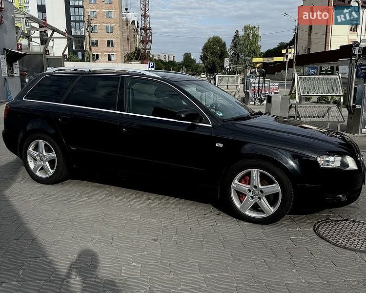 Універсал Audi A4 2005 в Тернополі