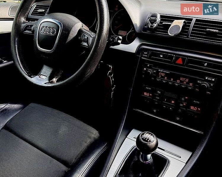 Універсал Audi A4 2005 в Тернополі