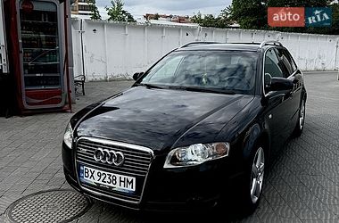 Універсал Audi A4 2005 в Тернополі