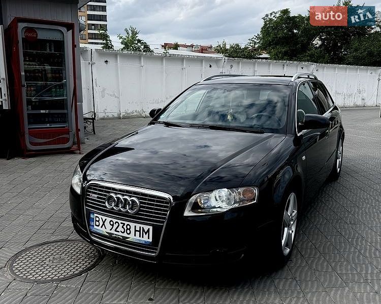 Універсал Audi A4 2005 в Тернополі