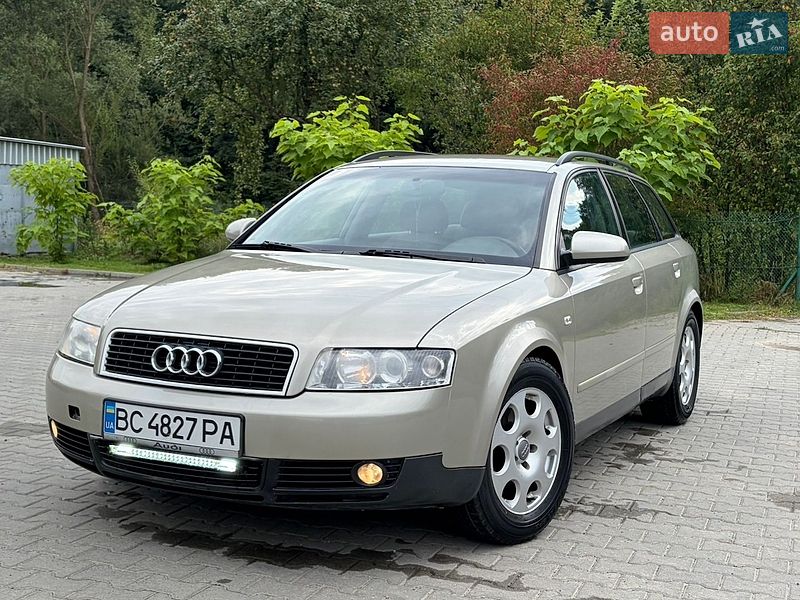 Універсал Audi A4 2003 в Турці