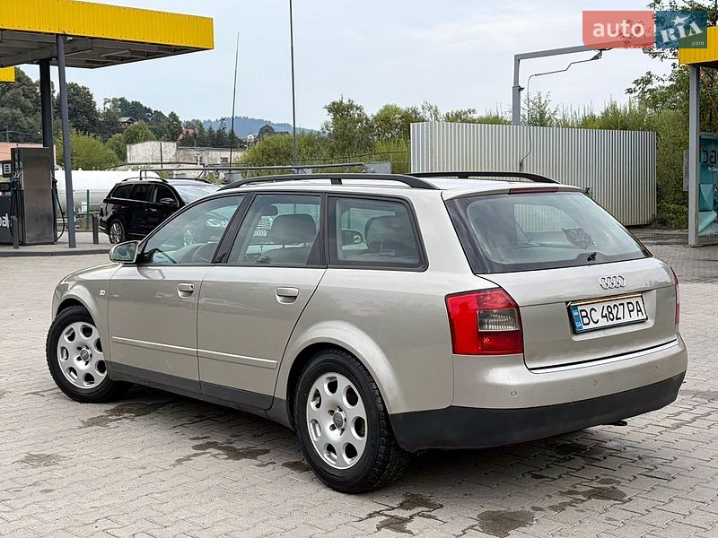 Універсал Audi A4 2003 в Турці
