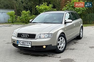 Універсал Audi A4 2003 в Турці