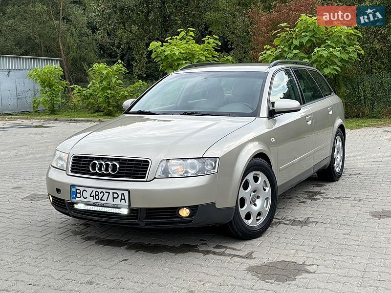 Універсал Audi A4 2003 в Турці