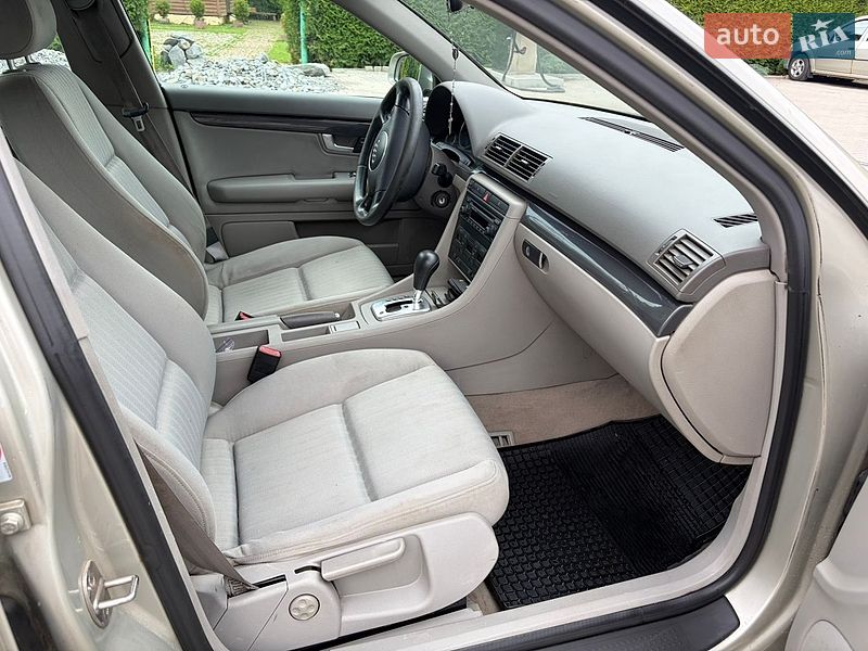 Універсал Audi A4 2003 в Турці