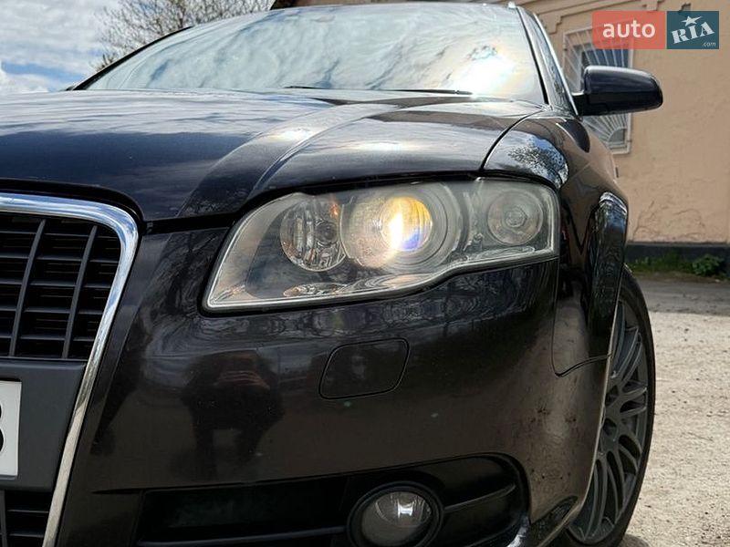 Універсал Audi A4 2008 в Шепетівці