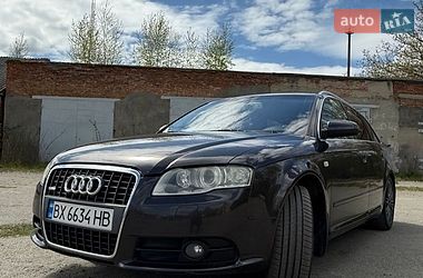 Універсал Audi A4 2008 в Шепетівці