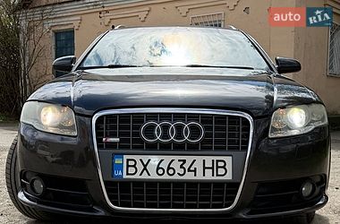 Універсал Audi A4 2008 в Шепетівці