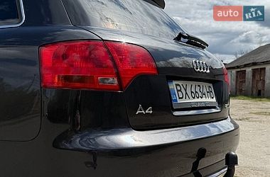 Універсал Audi A4 2008 в Шепетівці