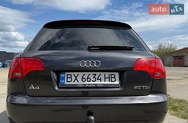 Універсал Audi A4 2008 в Шепетівці
