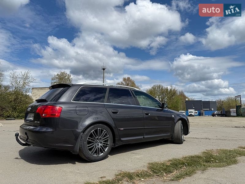 Універсал Audi A4 2008 в Шепетівці