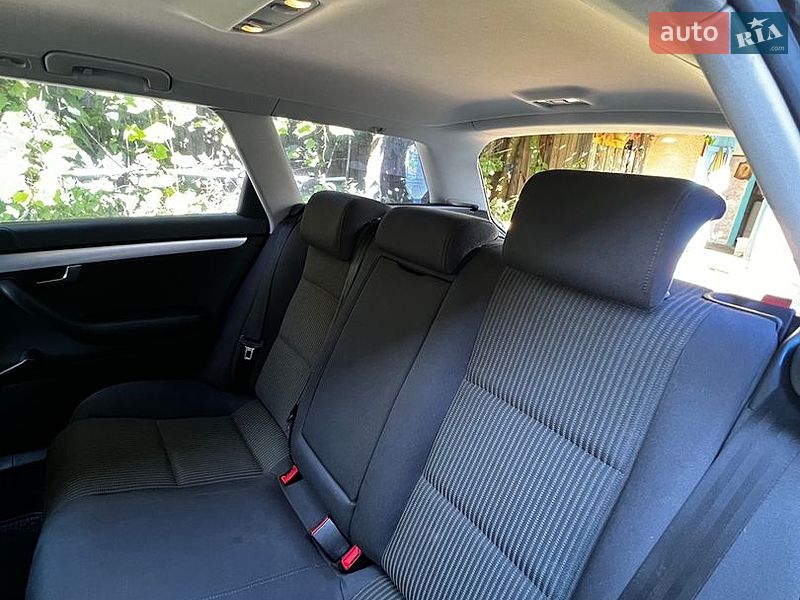 Універсал Audi A4 2008 в Шепетівці