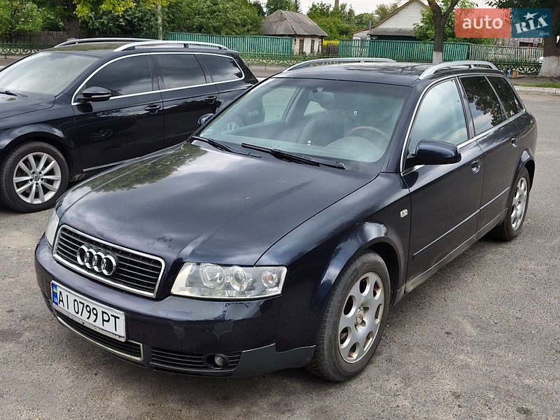 Audi A4 2003