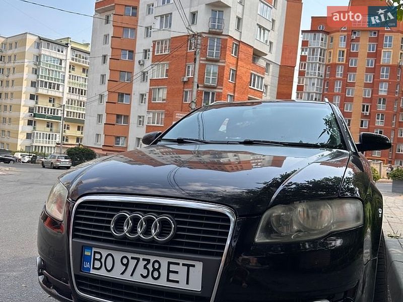 Audi A4 2005