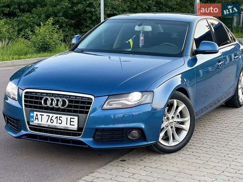 Audi A4 2008