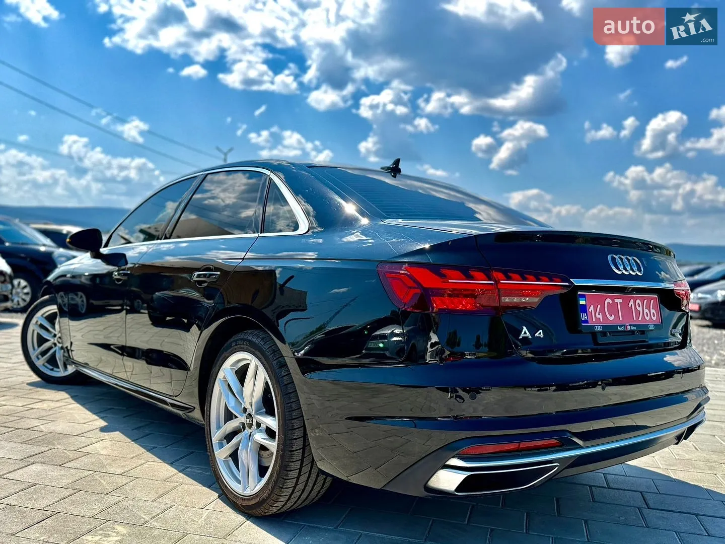 2022 Audi A4 - мініатюра 15