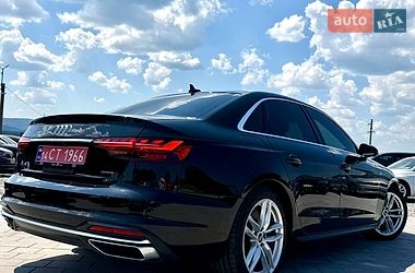 Седан Audi A4 2022 в Трускавце