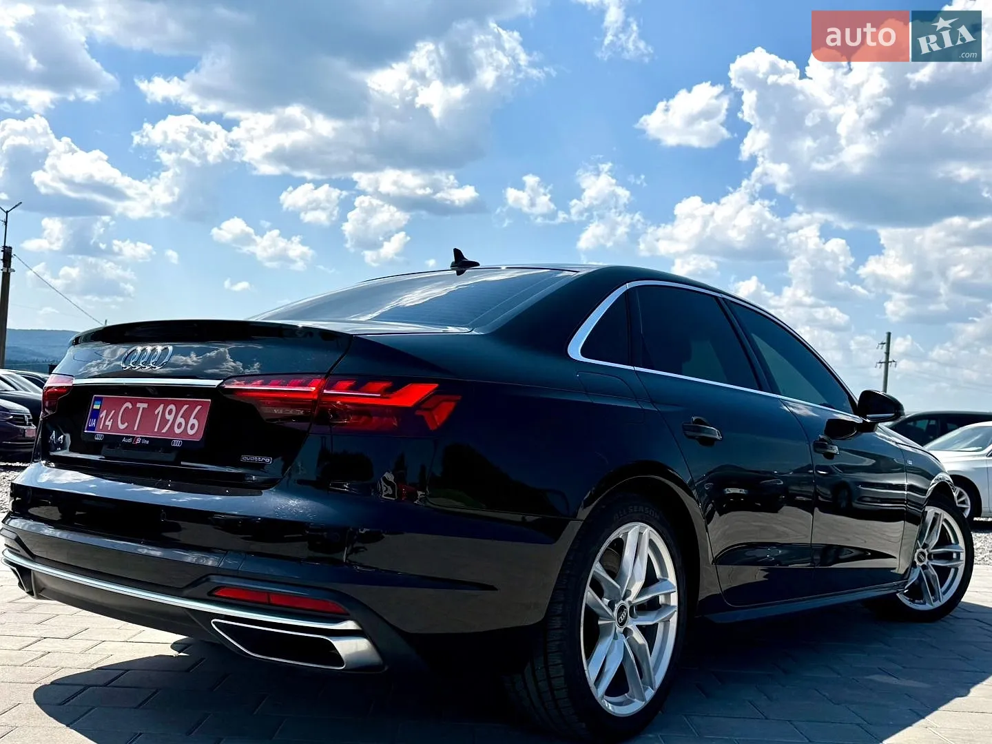 2022 Audi A4 - мініатюра 19