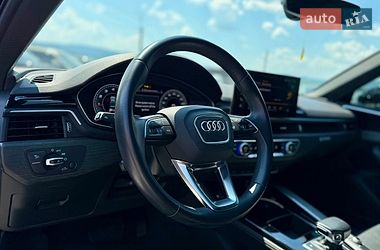 Седан Audi A4 2022 в Трускавце